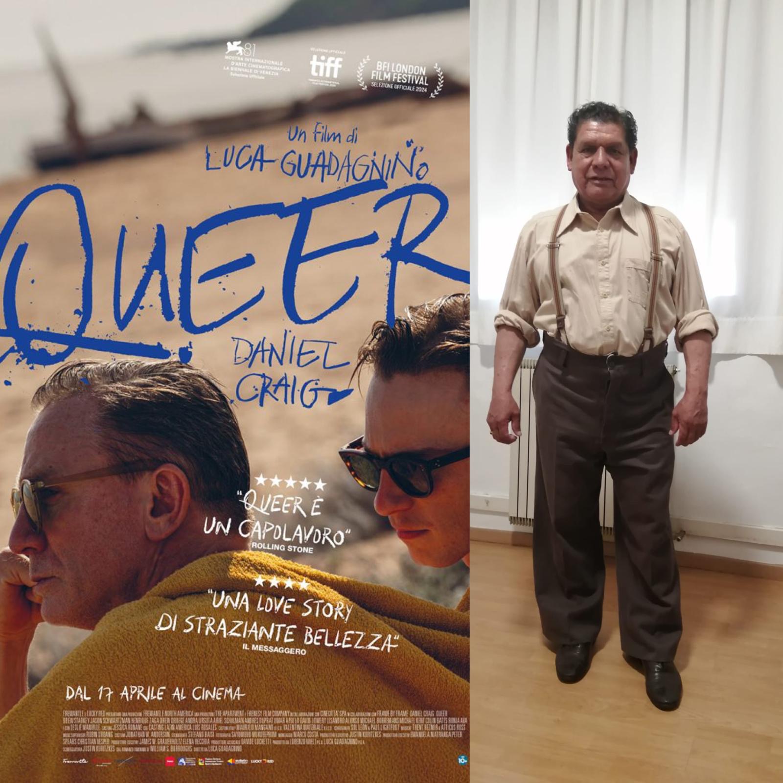 Queer con Silverio Castro Mora Queer con Silverio Castro Mora