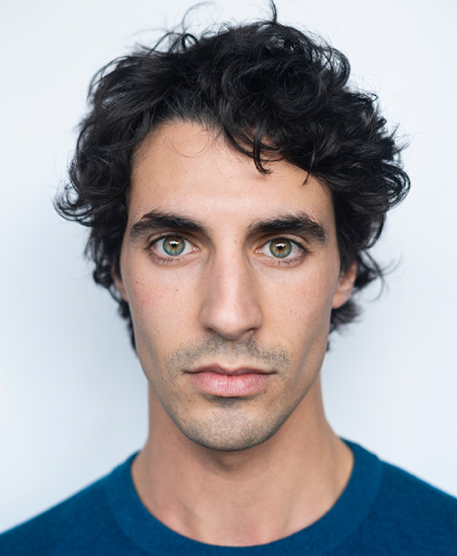 Giuseppe Talent agenzia Dew Management